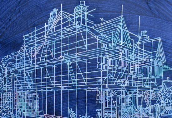 Blueprint Series No. 7: M Project - SOLD