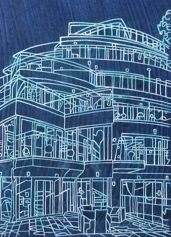 Blueprint Series No. 2: Coastal Apartment